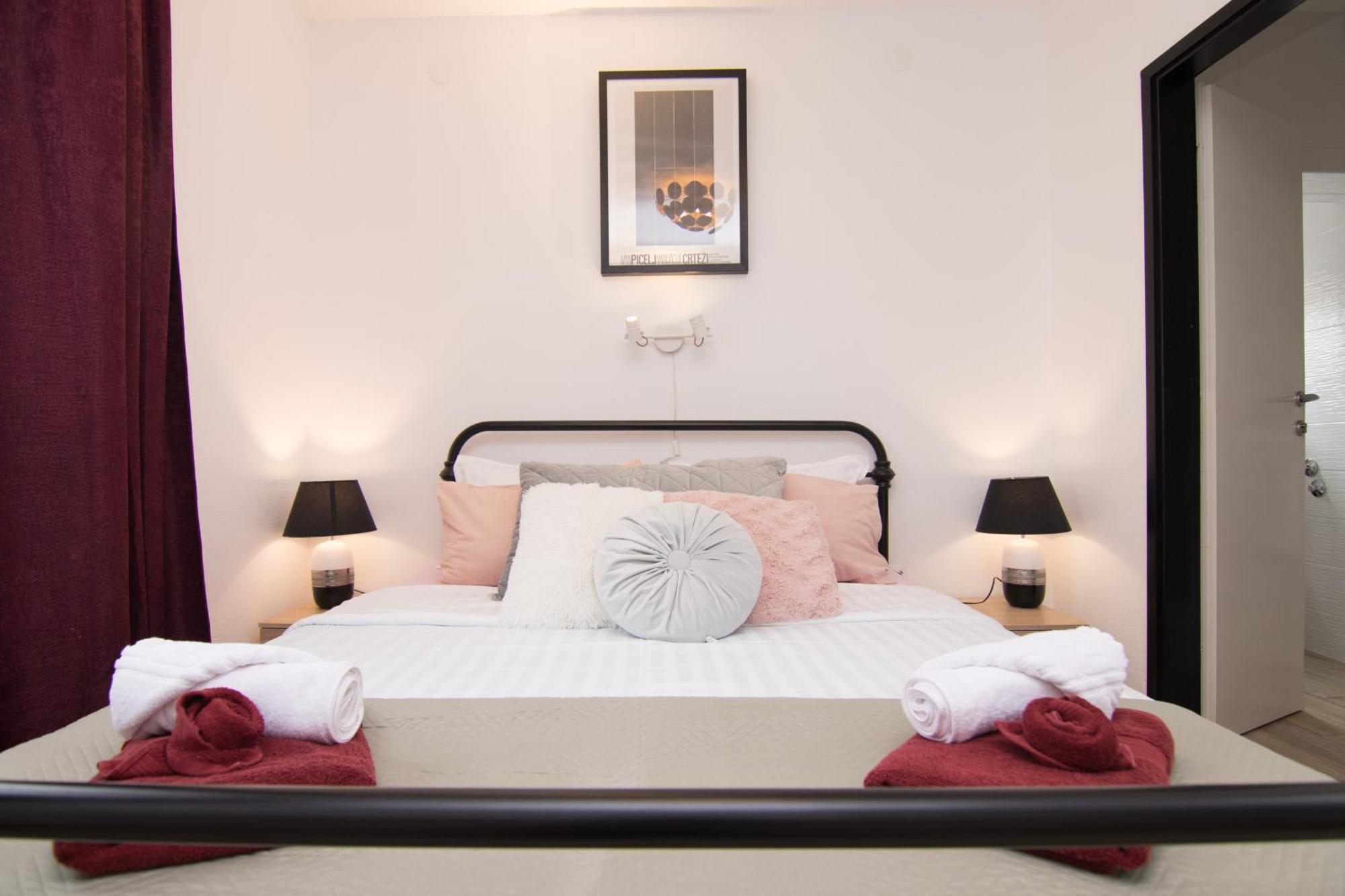 Flowers Apartment Krk Town