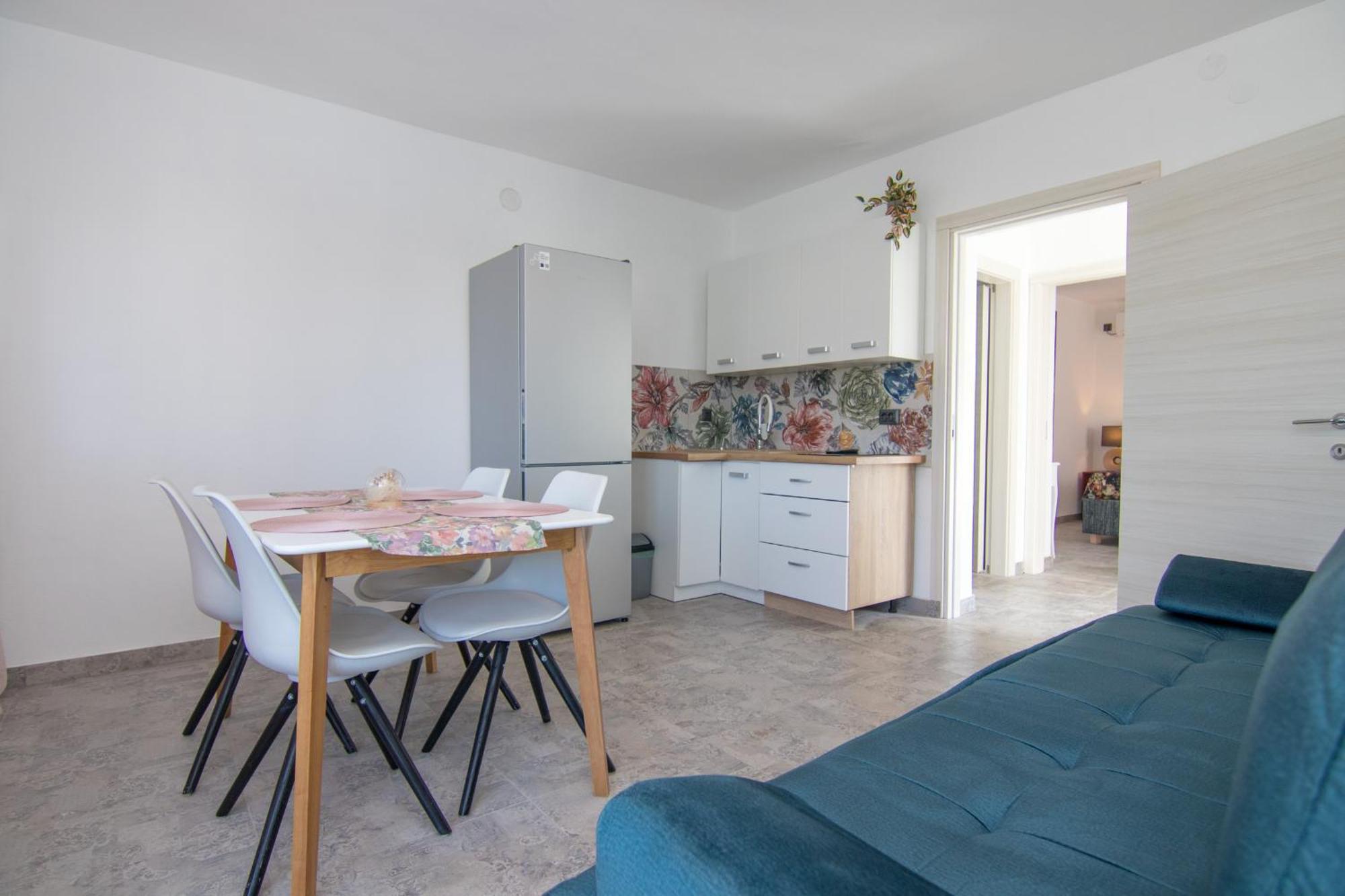 Apartment Flowers Krk Town
