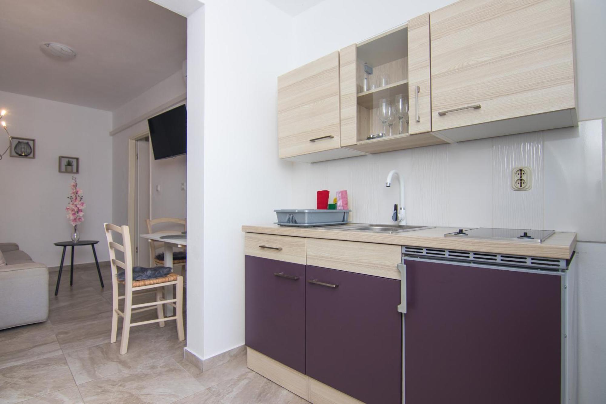 Flowers Apartment Krk Town